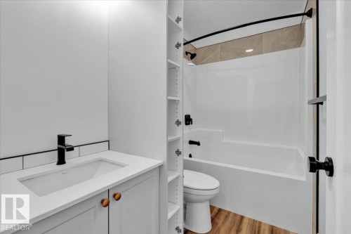 161 Caledon Crescent, Spruce Grove, AB - Indoor Photo Showing Bathroom