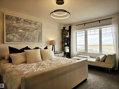 1265 Peregrine Terrace, Edmonton, AB - Indoor Photo Showing Bedroom