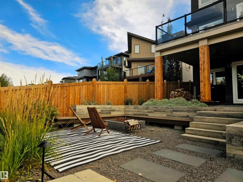 1265 Peregrine Terrace, Edmonton, AB - Outdoor With Deck Patio Veranda