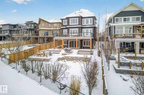 1265 Peregrine Terrace, Edmonton, AB - Outdoor