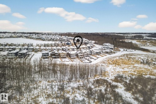 1265 Peregrine Terrace, Edmonton, AB - Outdoor With View