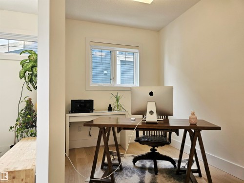 1265 Peregrine Terrace, Edmonton, AB - Indoor Photo Showing Office