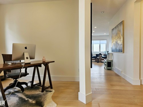 1265 Peregrine Terrace, Edmonton, AB - Indoor Photo Showing Office