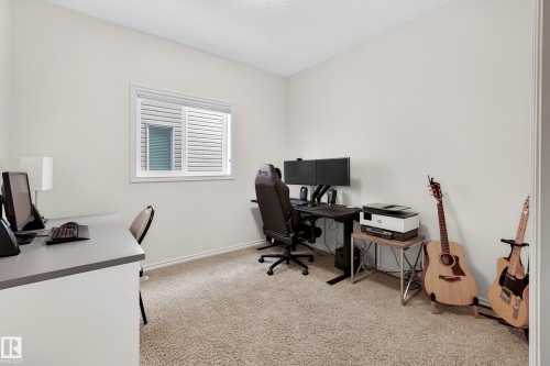 20016 130 Avenue, Edmonton, AB - Indoor Photo Showing Office