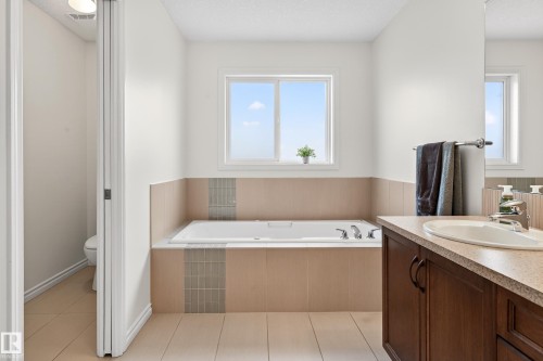 20016 130 Avenue, Edmonton, AB - Indoor Photo Showing Bathroom