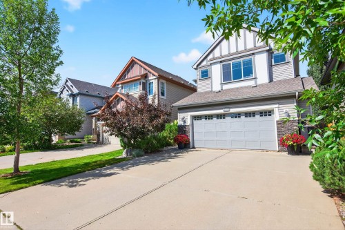 20016 130 Avenue, Edmonton, AB - Outdoor With Facade