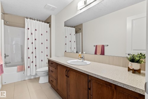 20016 130 Avenue, Edmonton, AB - Indoor Photo Showing Bathroom