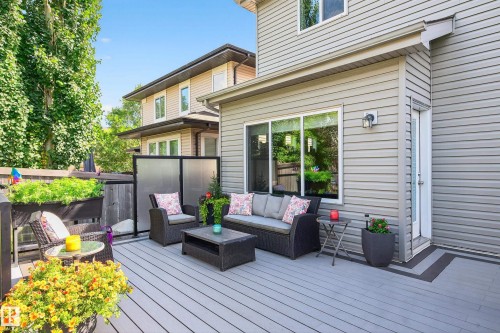 20016 130 Avenue, Edmonton, AB - Outdoor With Deck Patio Veranda With Exterior