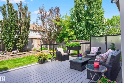 20016 130 Avenue, Edmonton, AB - Outdoor With Deck Patio Veranda