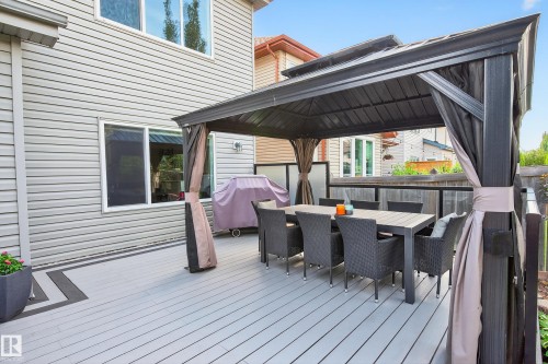 20016 130 Avenue, Edmonton, AB - Outdoor With Deck Patio Veranda With Exterior