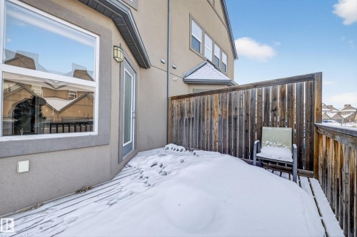 17 1720 Garnett Point(E), Edmonton, AB - Outdoor With Exterior