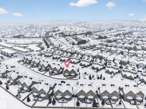 17 1720 Garnett Point(E), Edmonton, AB -  With View