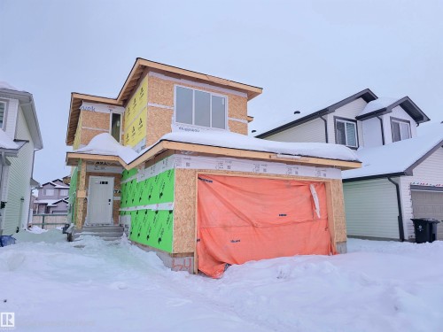 54 Ficus Way, Fort Saskatchewan, AB - Outdoor