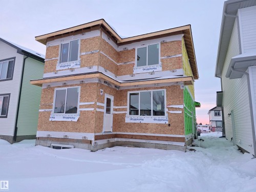 54 Ficus Way, Fort Saskatchewan, AB - Outdoor