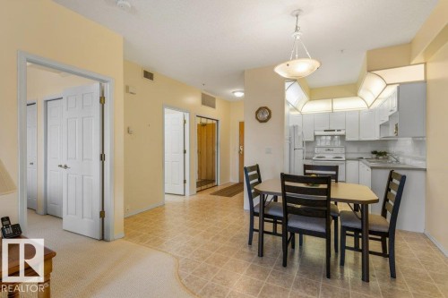 313 11260 153 Avenue, Edmonton, AB - Indoor Photo Showing Dining Room