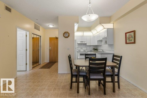 313 11260 153 Avenue, Edmonton, AB - Indoor Photo Showing Dining Room