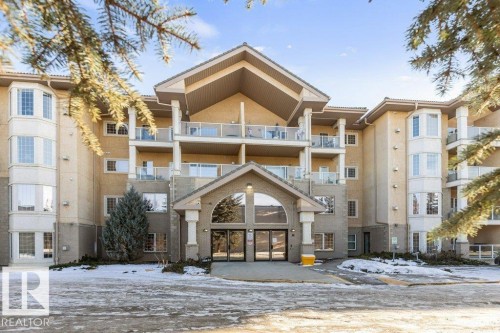 313 11260 153 Avenue, Edmonton, AB - Outdoor With Balcony With Facade