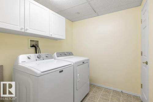 313 11260 153 Avenue, Edmonton, AB - Indoor Photo Showing Laundry Room