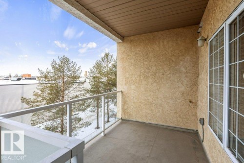 313 11260 153 Avenue, Edmonton, AB - Outdoor With Balcony With Exterior