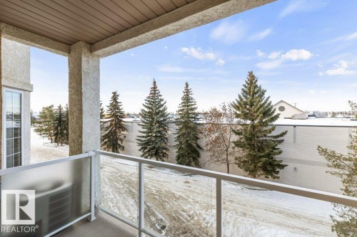 313 11260 153 Avenue, Edmonton, AB - Outdoor With Balcony With View With Exterior
