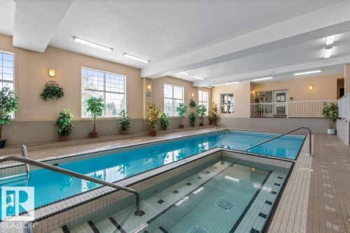 313 11260 153 Avenue, Edmonton, AB - Indoor Photo Showing Other Room With In Ground Pool