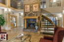 313 11260 153 Avenue, Edmonton, AB  - Indoor With Fireplace 
