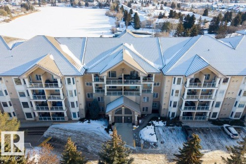 313 11260 153 Avenue, Edmonton, AB - Outdoor With Balcony With Facade