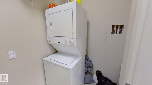 115 105 West Haven Drive, Leduc, AB - Indoor Photo Showing Laundry Room