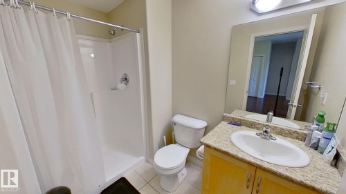 115 105 West Haven Drive, Leduc, AB - Indoor Photo Showing Bathroom