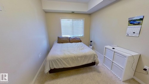 115 105 West Haven Drive, Leduc, AB - Indoor Photo Showing Bedroom