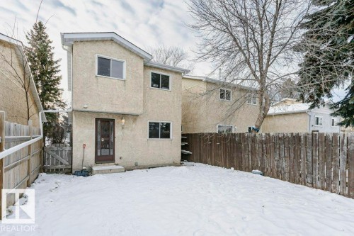 3518 42A Avenue, Edmonton, AB - Outdoor