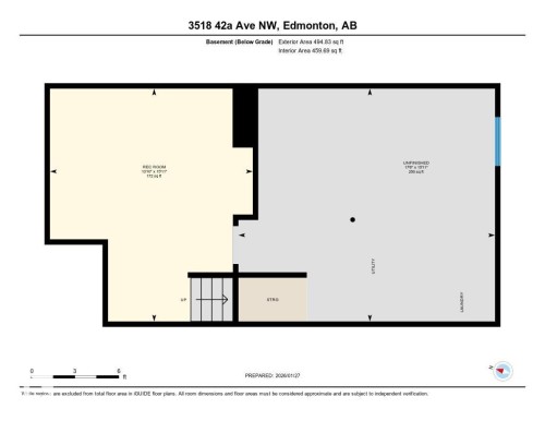 3518 42A Avenue, Edmonton, AB - Other