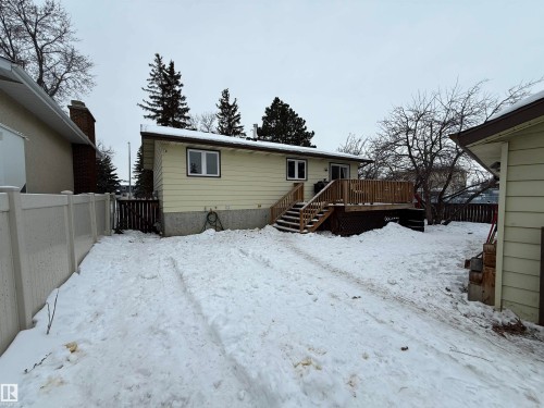 17115 100 Street, Edmonton, AB - Outdoor With Exterior