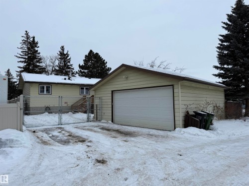 17115 100 Street, Edmonton, AB - Outdoor With Exterior