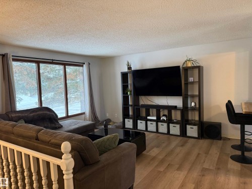 17115 100 Street, Edmonton, AB - Indoor Photo Showing Living Room
