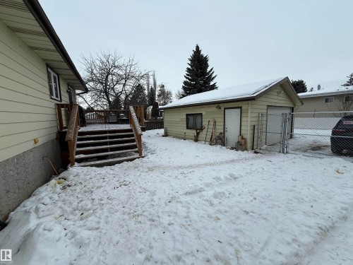 17115 100 Street, Edmonton, AB - Outdoor With Exterior