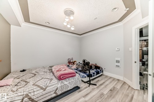 6113 60 Street, Beaumont, AB - Indoor Photo Showing Bedroom