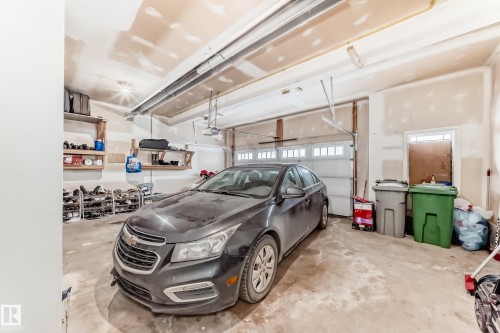6113 60 Street, Beaumont, AB - Indoor Photo Showing Garage