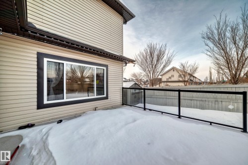 6113 60 Street, Beaumont, AB - Outdoor With Exterior
