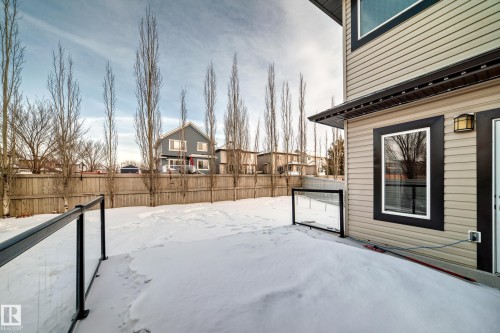 6113 60 Street, Beaumont, AB - Outdoor With Exterior