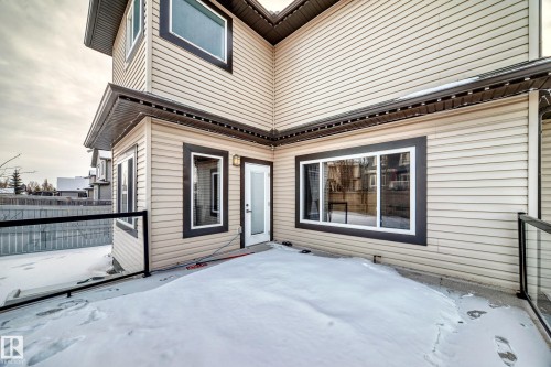 6113 60 Street, Beaumont, AB - Outdoor With Exterior
