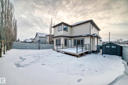 6113 60 Street, Beaumont, AB - Outdoor