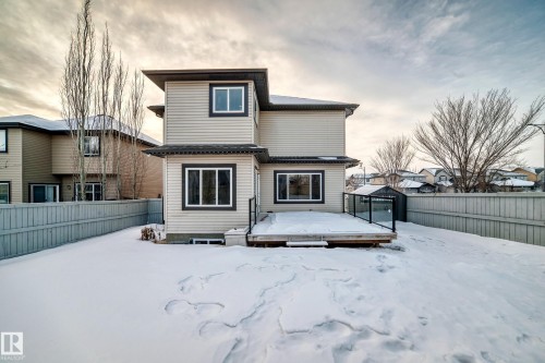 6113 60 Street, Beaumont, AB - Outdoor