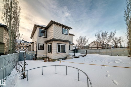 6113 60 Street, Beaumont, AB - Outdoor