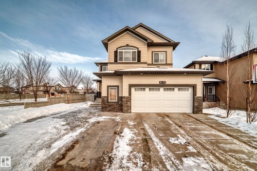 6113 60 Street, Beaumont, AB - Outdoor With Facade