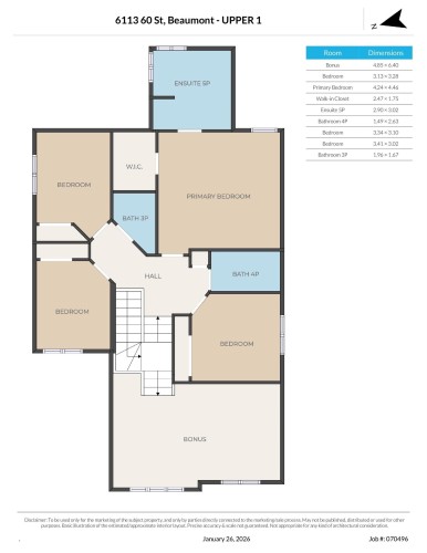 6113 60 Street, Beaumont, AB - Other