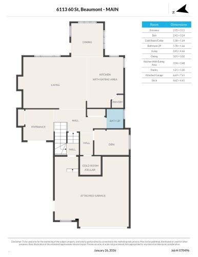 6113 60 Street, Beaumont, AB - Other