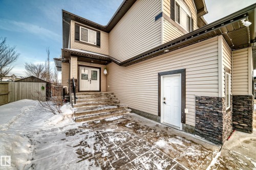 6113 60 Street, Beaumont, AB - Outdoor