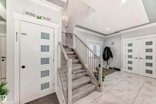 6113 60 Street, Beaumont, AB - Indoor Photo Showing Other Room