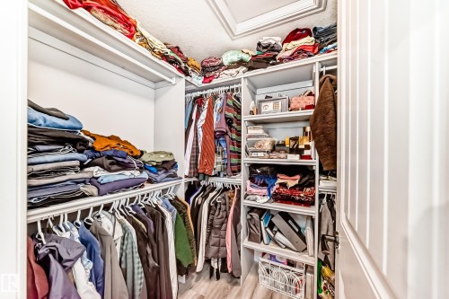 6113 60 Street, Beaumont, AB - Indoor With Storage